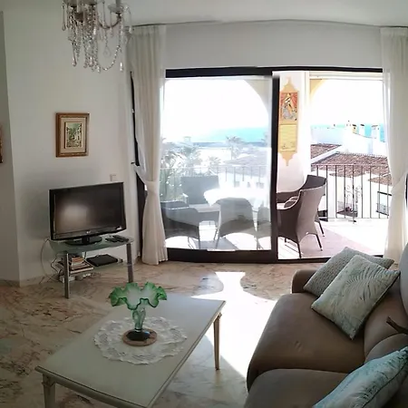 With Secure Underground Parking Apartamento Marbella