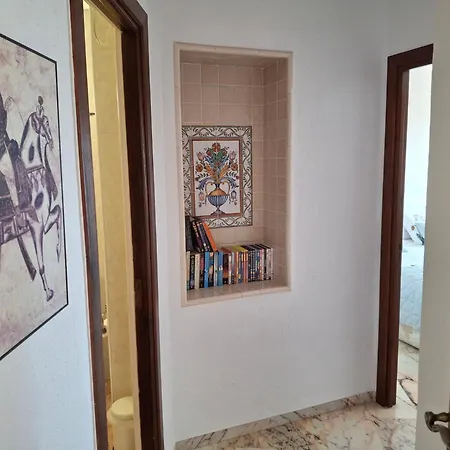 With Secure Underground Parking Apartamento Marbella
